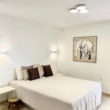 Апартаменты Casa Athena Naxos Naxos City Экстерьер фото
