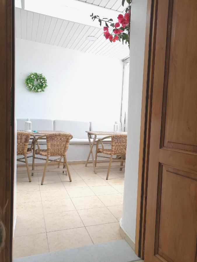 Апартаменты Casa Athena Naxos Naxos City Экстерьер фото