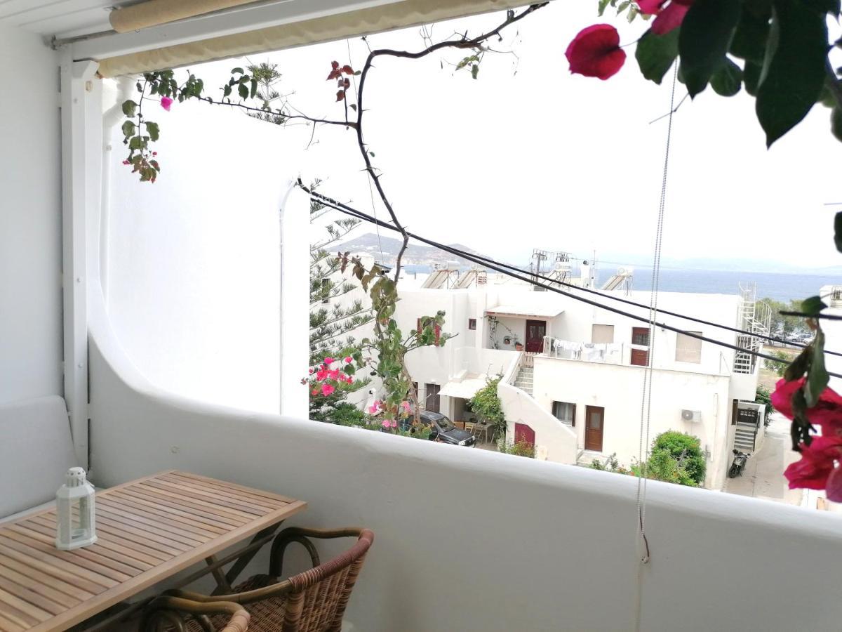 Апартаменты Casa Athena Naxos Naxos City Экстерьер фото