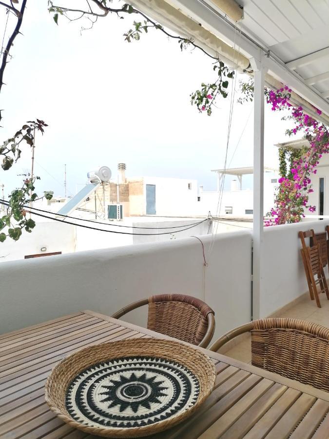 Апартаменты Casa Athena Naxos Naxos City Экстерьер фото