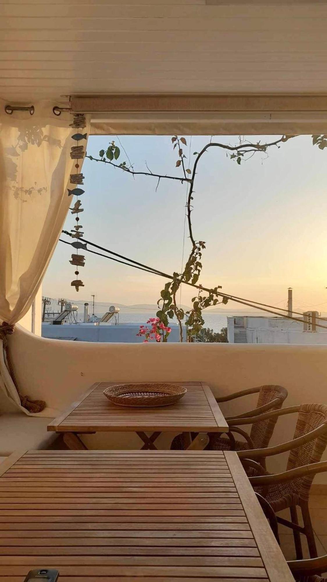Апартаменты Casa Athena Naxos Naxos City Экстерьер фото