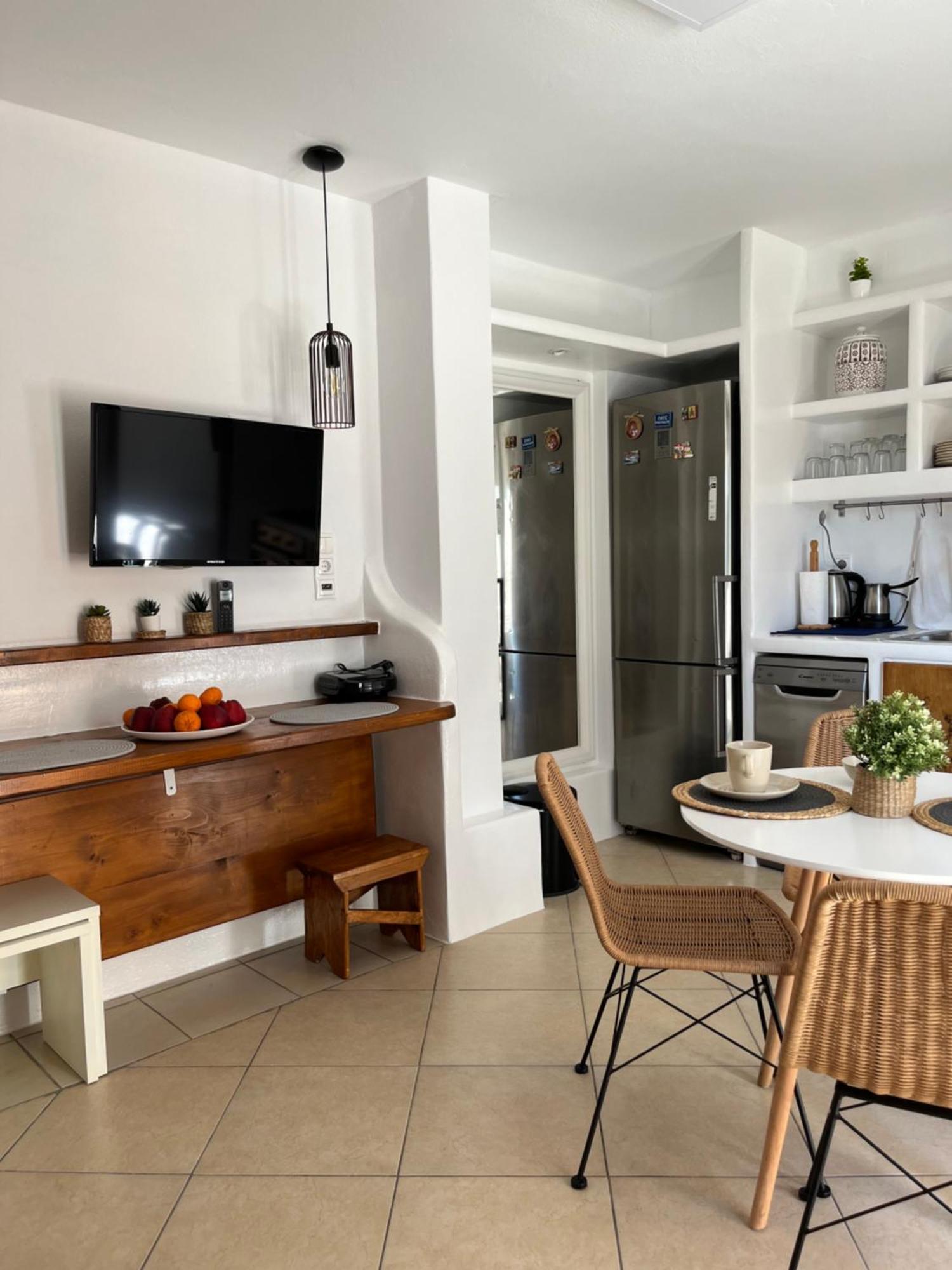 Апартаменты Casa Athena Naxos Naxos City Экстерьер фото