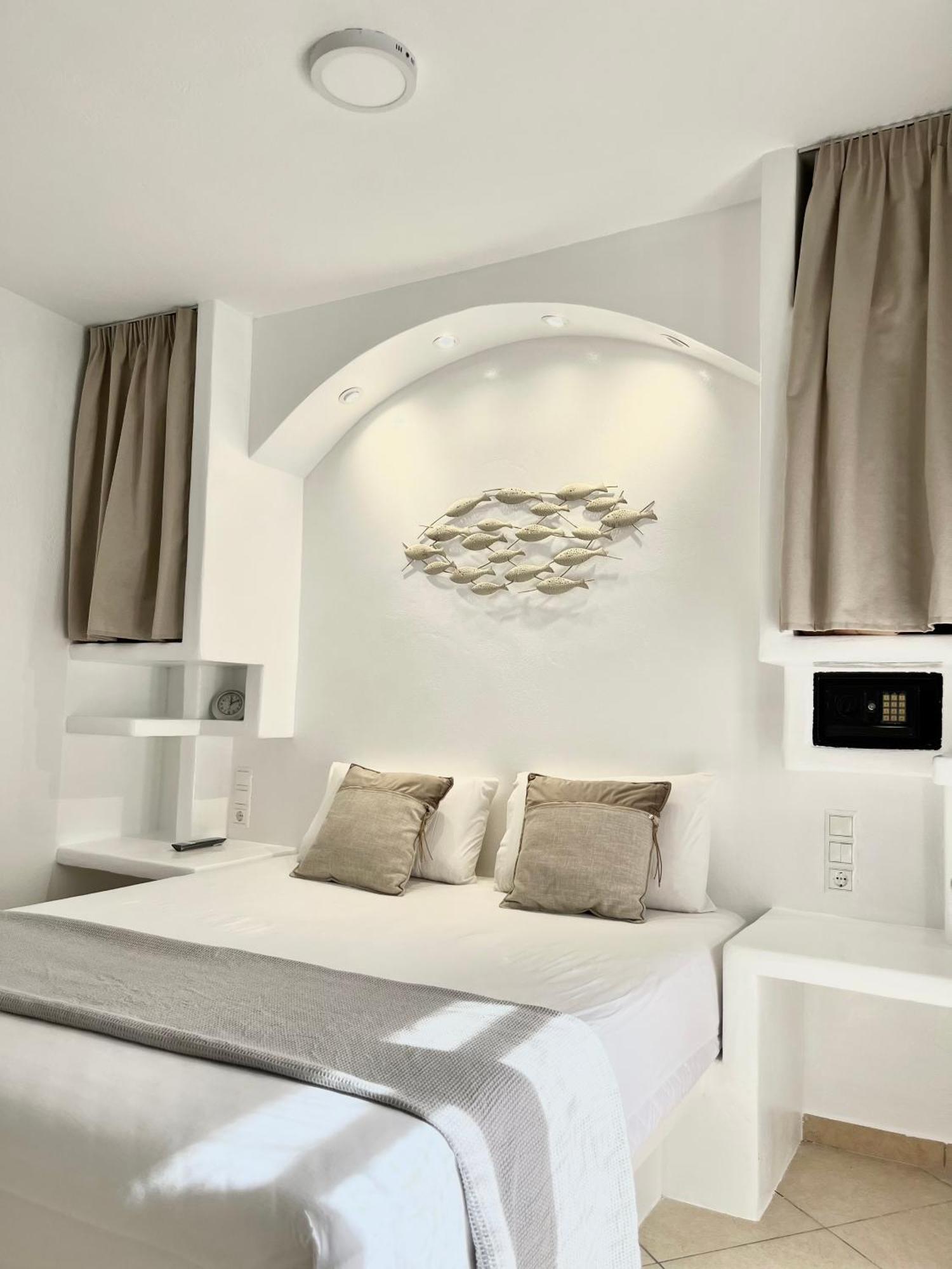 Апартаменты Casa Athena Naxos Naxos City Экстерьер фото