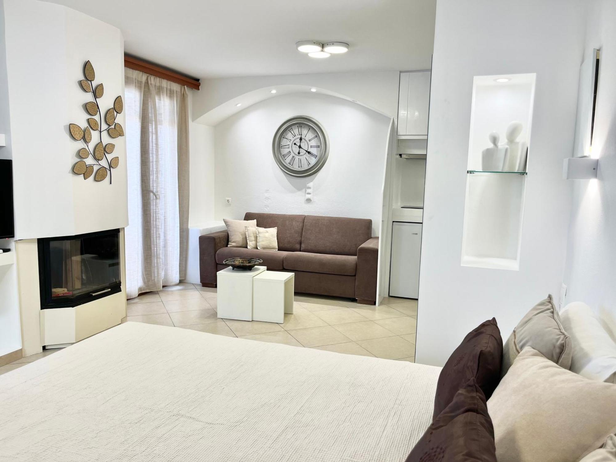 Апартаменты Casa Athena Naxos Naxos City Экстерьер фото