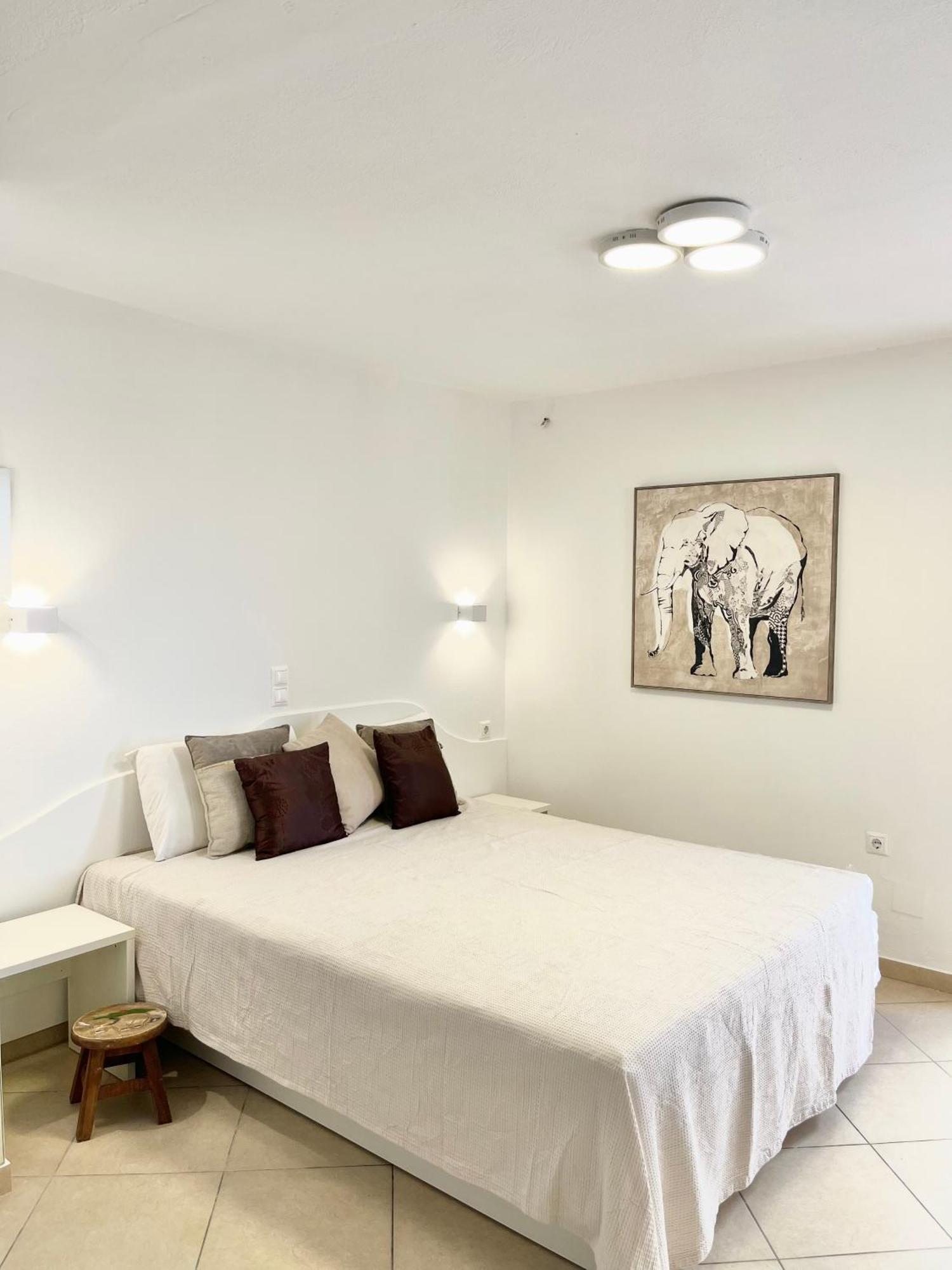 Апартаменты Casa Athena Naxos Naxos City Экстерьер фото