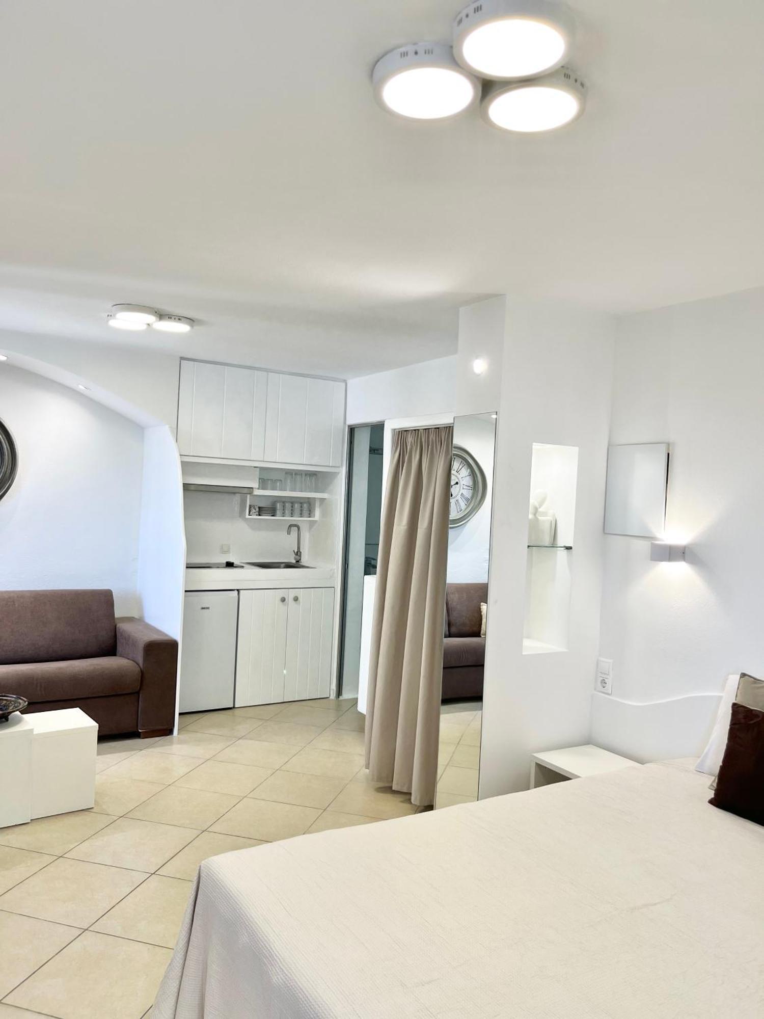 Апартаменты Casa Athena Naxos Naxos City Экстерьер фото